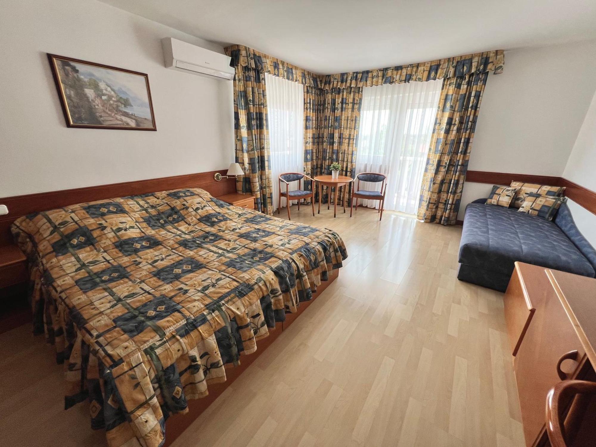 Vesta Apartment Hévíz